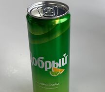 Добрый Лимон-лайм