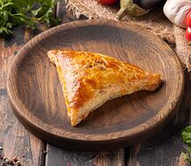 Самса с картошкой