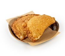 Адыгейские пирожки с сыром Халюж