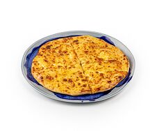 Хачапури по-мегрельски
