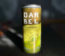 Лимонад Darbel яблоко-груша