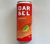 Лимонад Darbel Мандарин