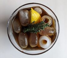 Квас на травах