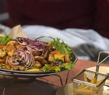 Садж из семги