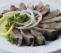 Сельдь по-русски