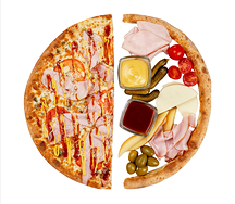 Пармский окорок M