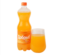 Лимонад Добрый (Апельсин)
