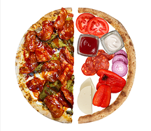 Чоризо с печенной паприкой L