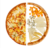 Четыре сыра L