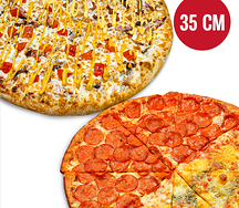 Комбо 4 в1: Ромео и Джульетта и Дон Грибон (l)