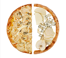 Груша с горгондзолой M