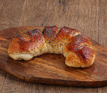 Завиток с маком