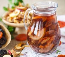 Компот собственного производства