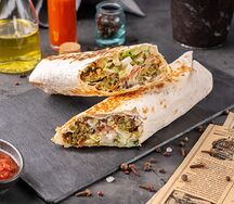 Фалафель в лаваше