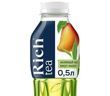 Чай Rich Зеленый Манго