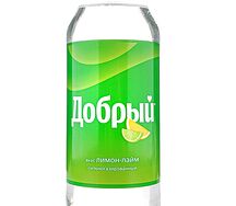Добрый Лимон-лайм
