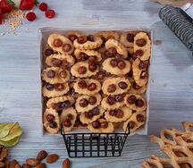 Печенье Грецкий кешью