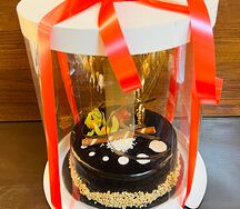 Подарочный торт №9