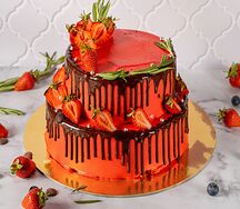 Торт Праздничный №6