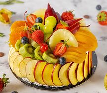 Торт Праздничный №18