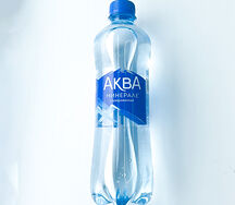 Вода Aqua Minerale газированная