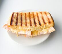 Чиабатта с курицей
