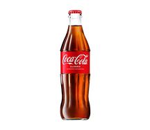 Coca-Cola в стеклянной бутылке