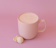 Раф кокосовый  