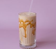 Кофейный милкшейк