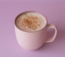 Раф соленая карамель 