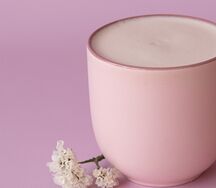 Раф ванильный  