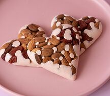 Ореховое сердце