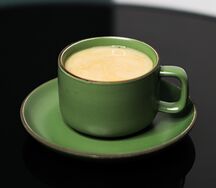 Американо со сгущенкой