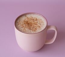 Раф соленая карамель  