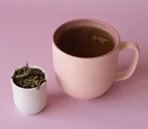 Зелёный чай