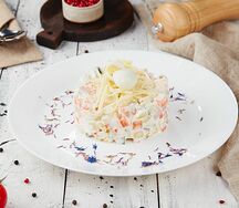 Салат Оливье