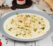 Жюльен с курицей