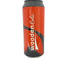Wooden Cola