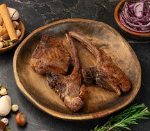 Ребра ягненка