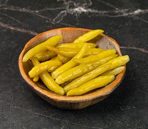 Маринованный острый перчик