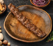 Люля-кебаб из баранины