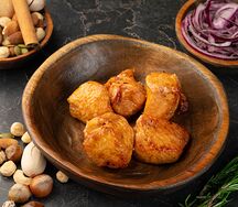 Шашлык из куриного филе