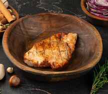 Стейк куриный