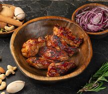 Крылышки BBQ