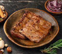 Ребрышки свиные