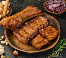 Сет из ребрышек