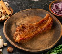 Ребро cвинoе