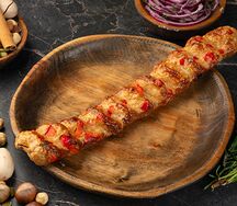 Люля-кебаб с болгарским перцем