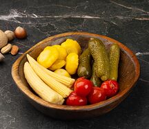 Маринованное ассорти