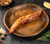 Креветка тигровая